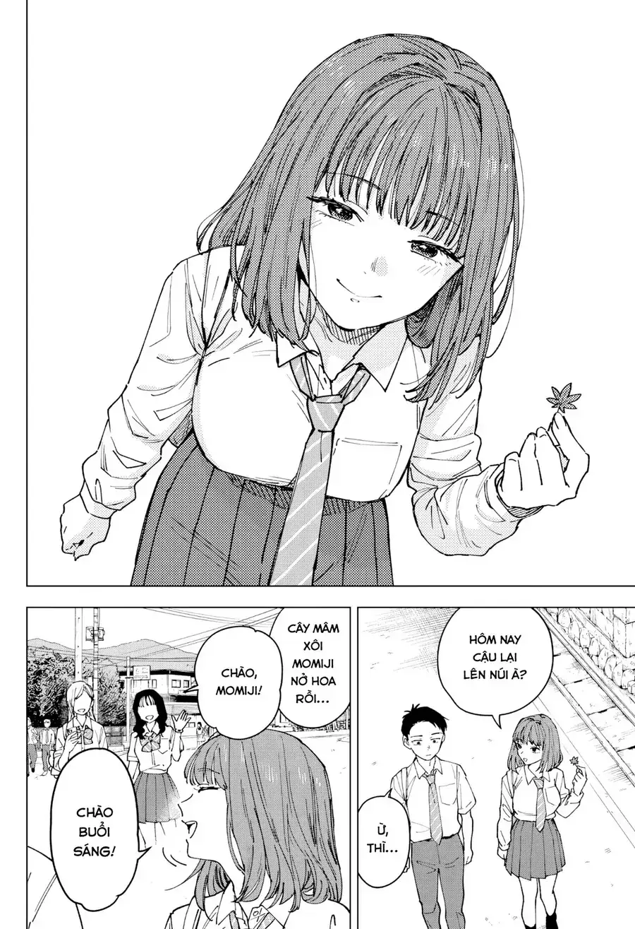 Sangeki Chapter 1 - Trang 8