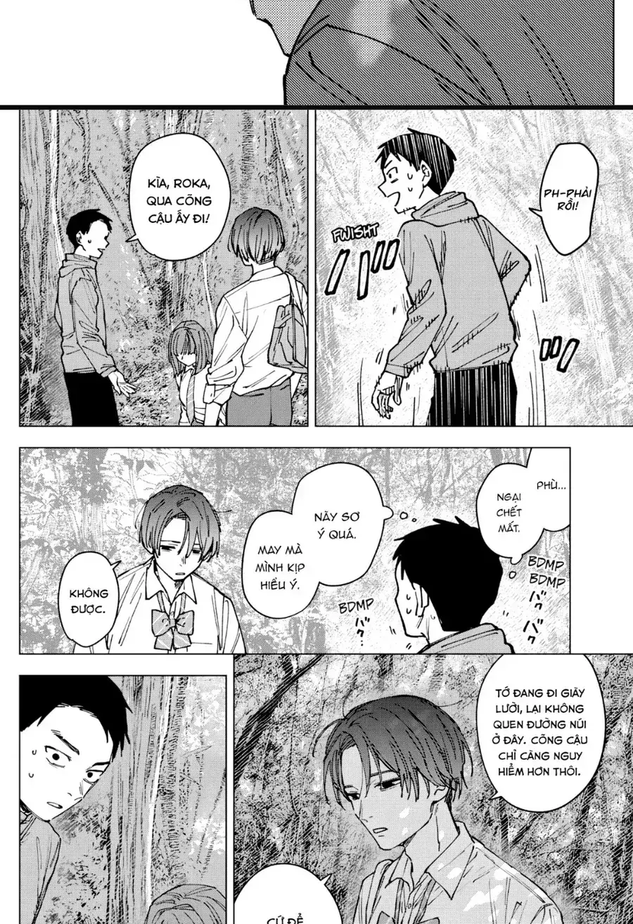 Sangeki Chapter 2 - Trang 10
