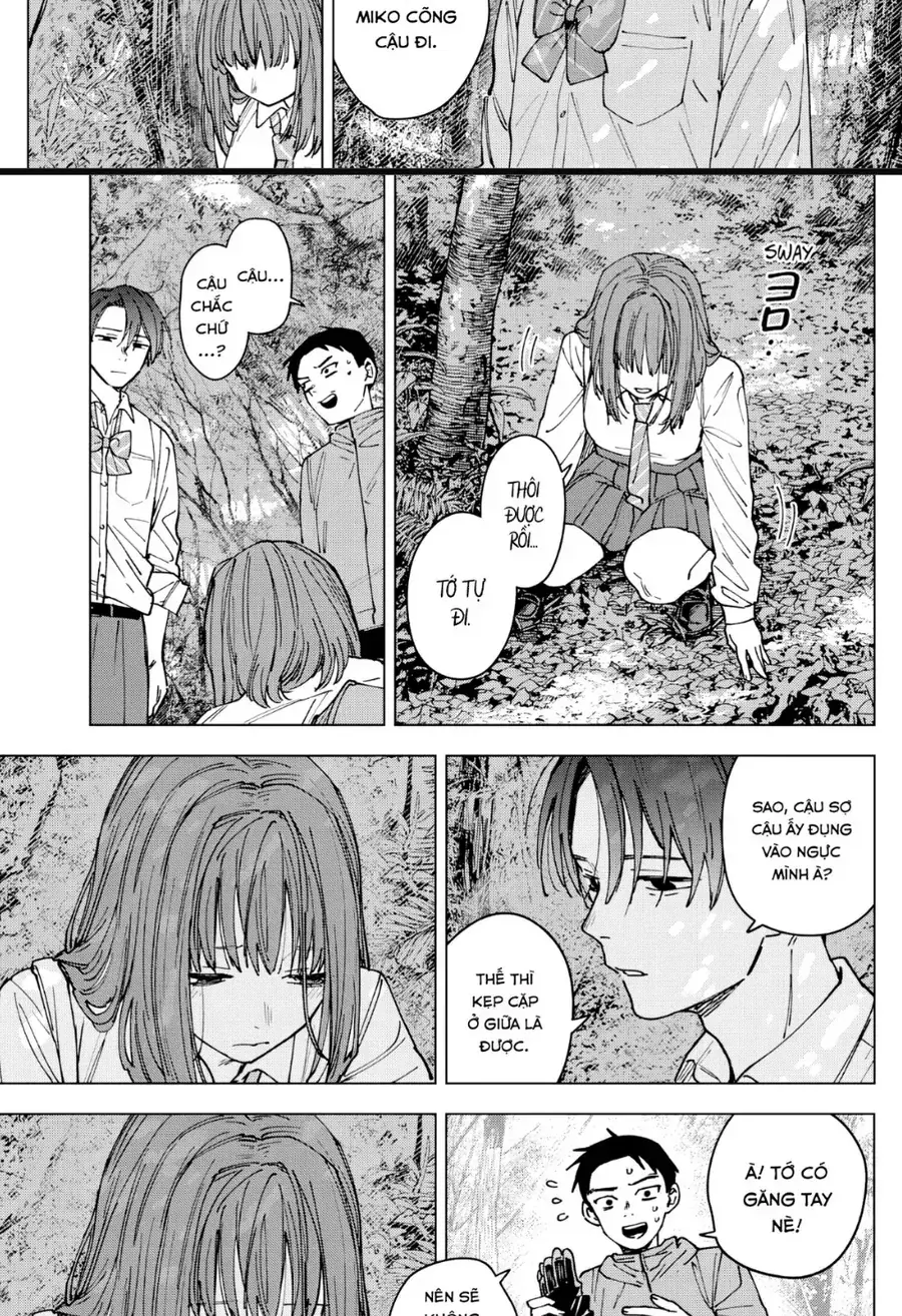 Sangeki Chapter 2 - Trang 11