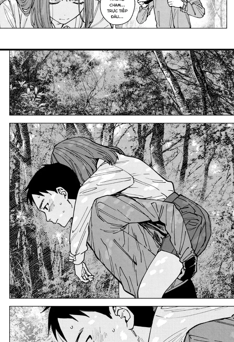 Sangeki Chapter 2 - Trang 12