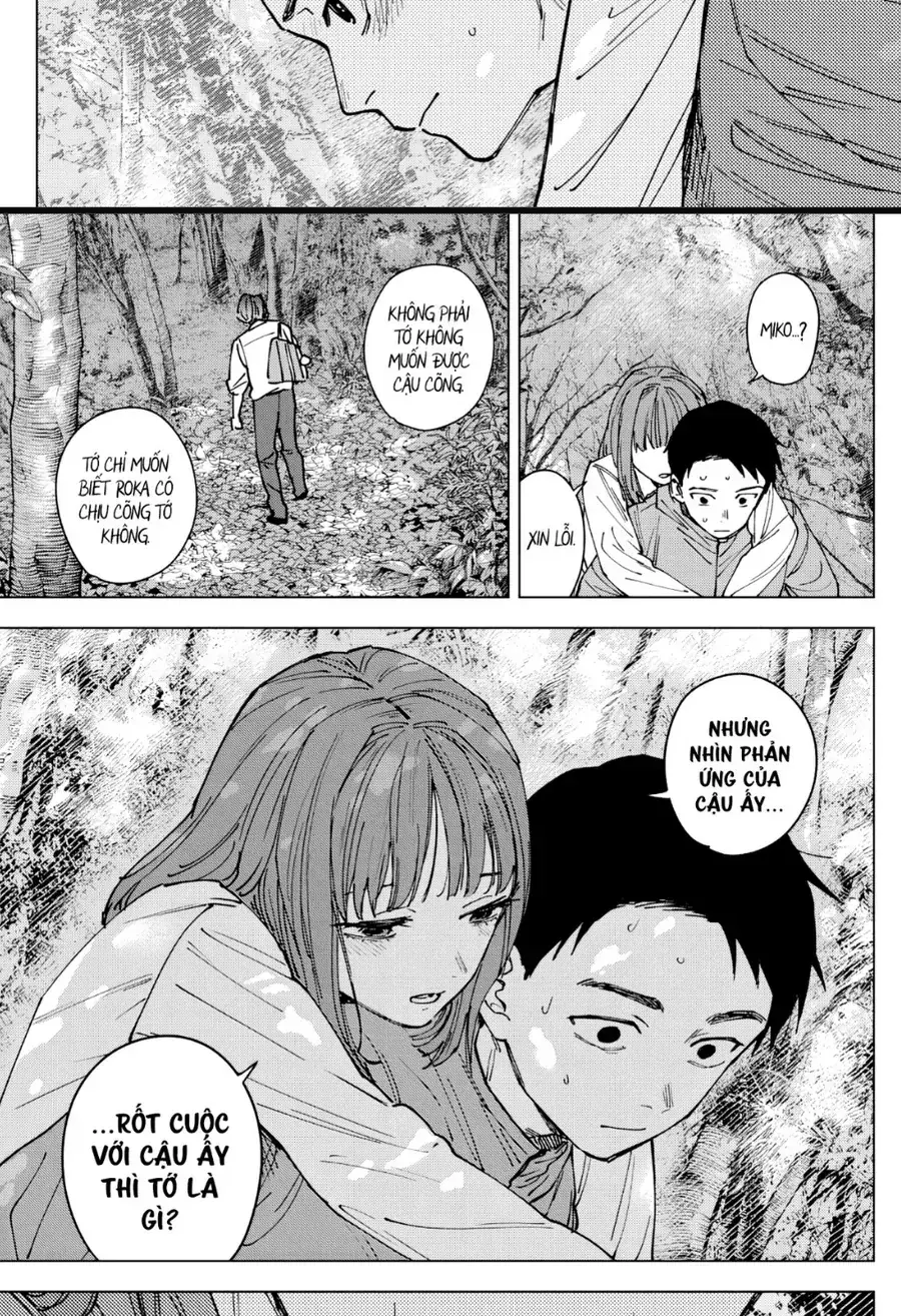 Sangeki Chapter 2 - Trang 13