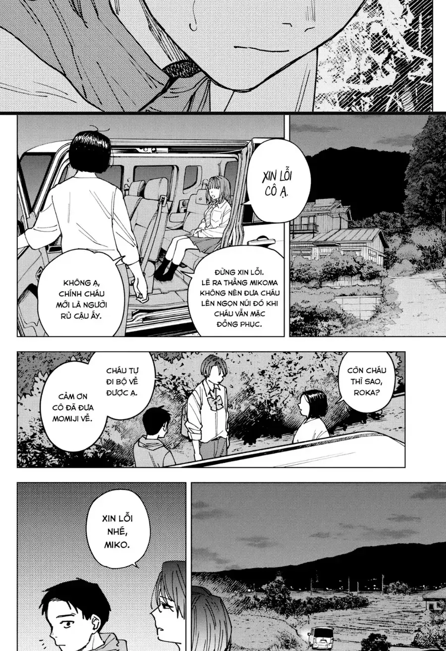 Sangeki Chapter 2 - Trang 14