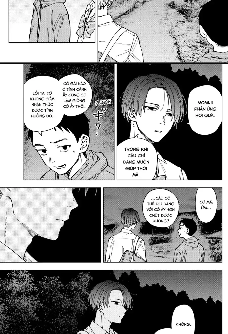 Sangeki Chapter 2 - Trang 15