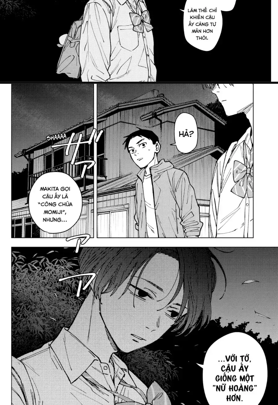 Sangeki Chapter 2 - Trang 16