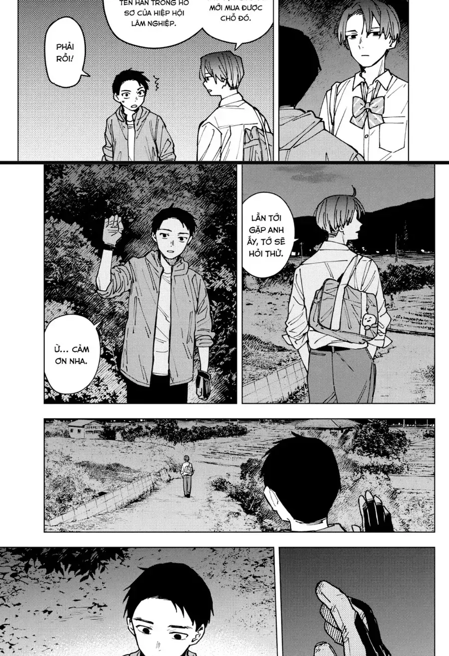 Sangeki Chapter 2 - Trang 19