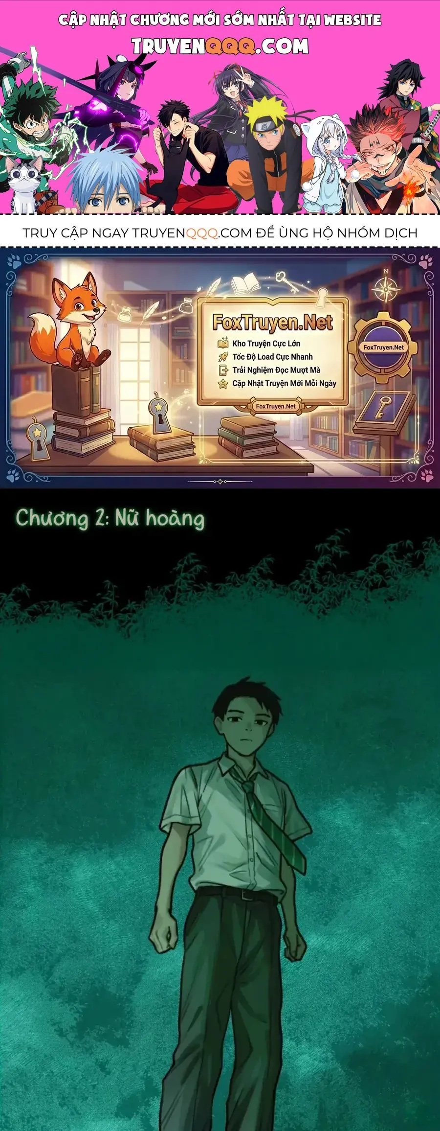 Sangeki Chapter 2 - Trang 2