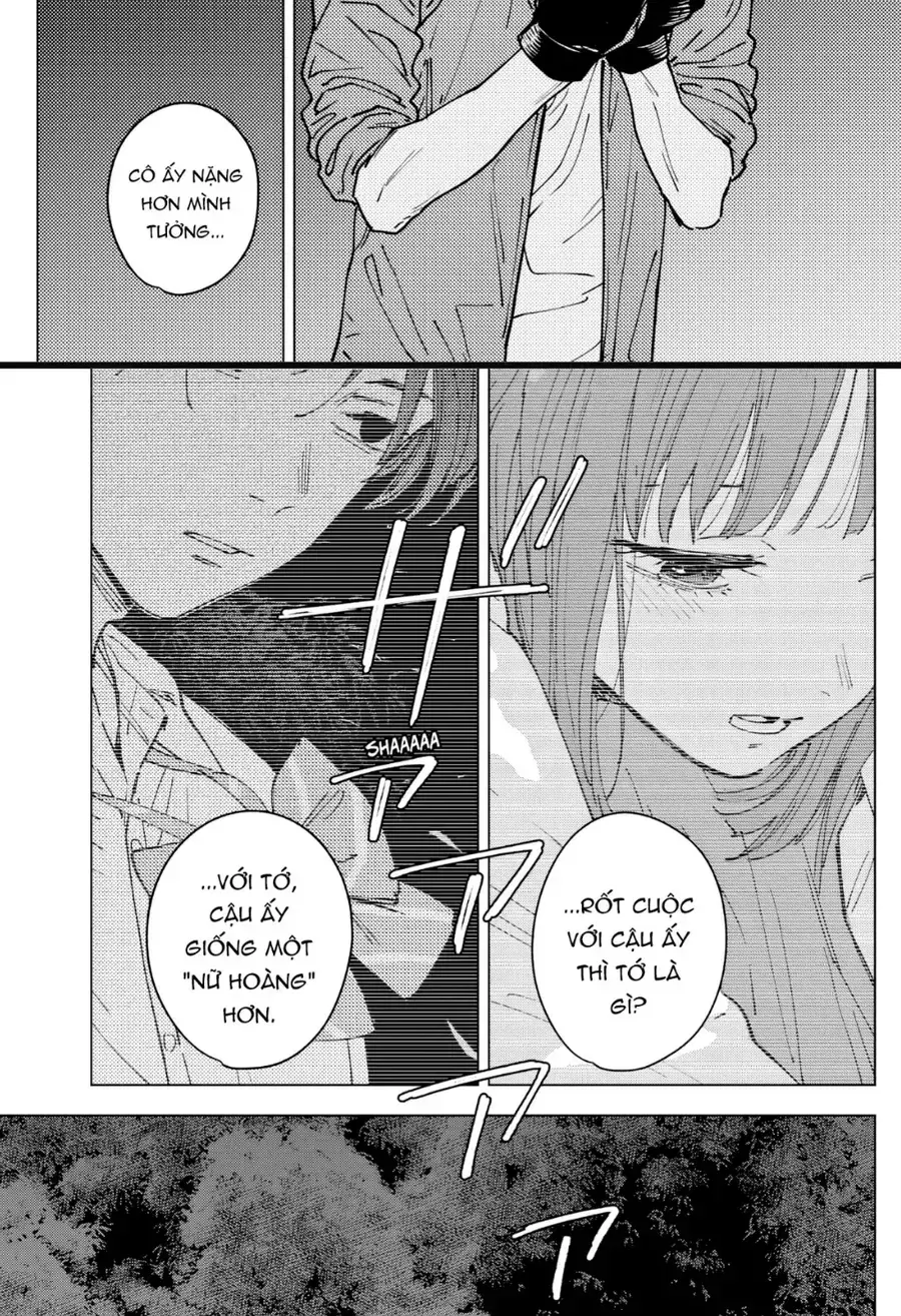Sangeki Chapter 2 - Trang 21