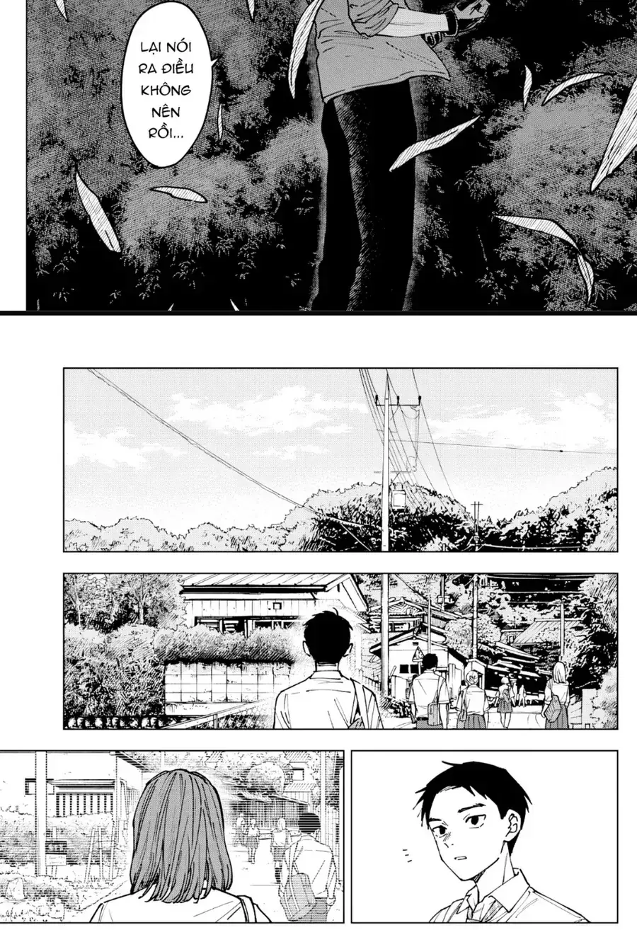 Sangeki Chapter 2 - Trang 25