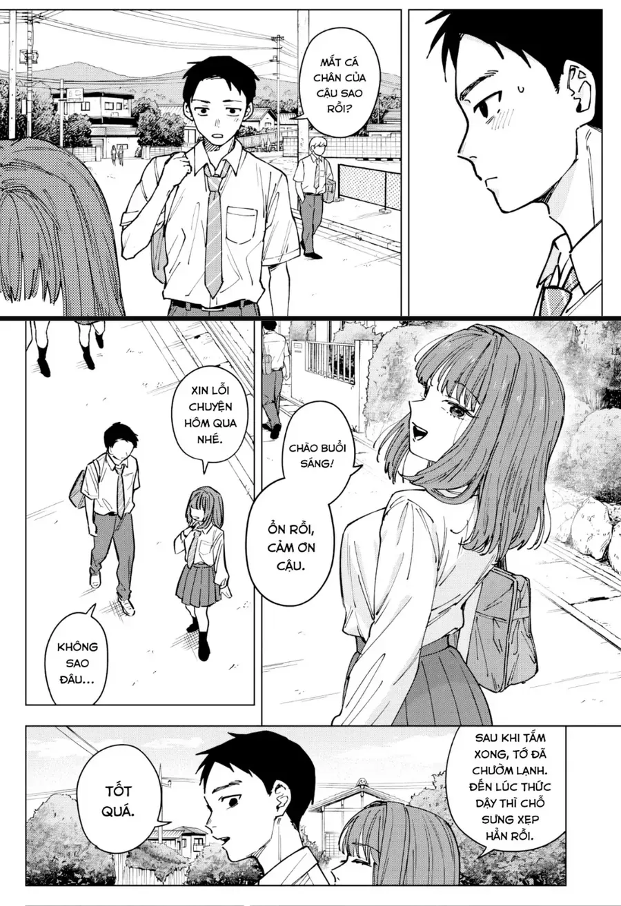 Sangeki Chapter 2 - Trang 26