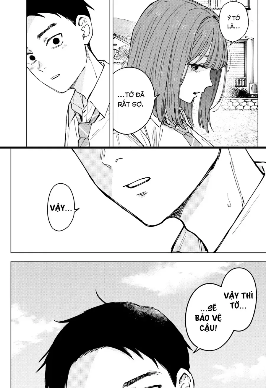 Sangeki Chapter 2 - Trang 28