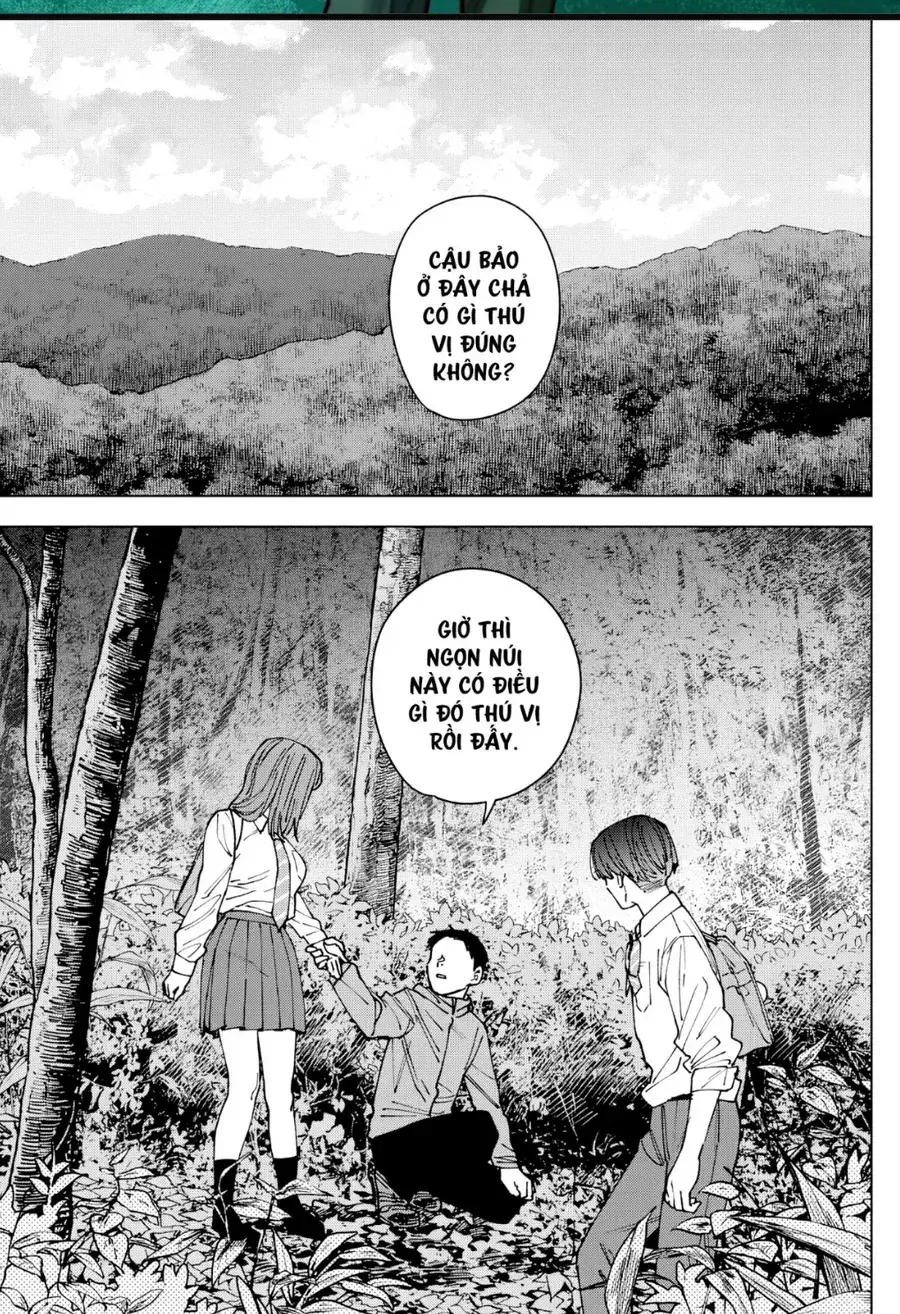 Sangeki Chapter 2 - Trang 3