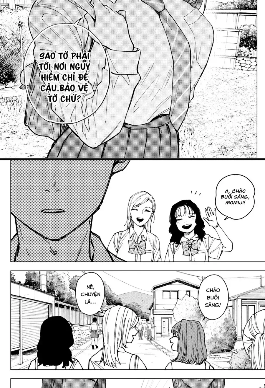 Sangeki Chapter 2 - Trang 30