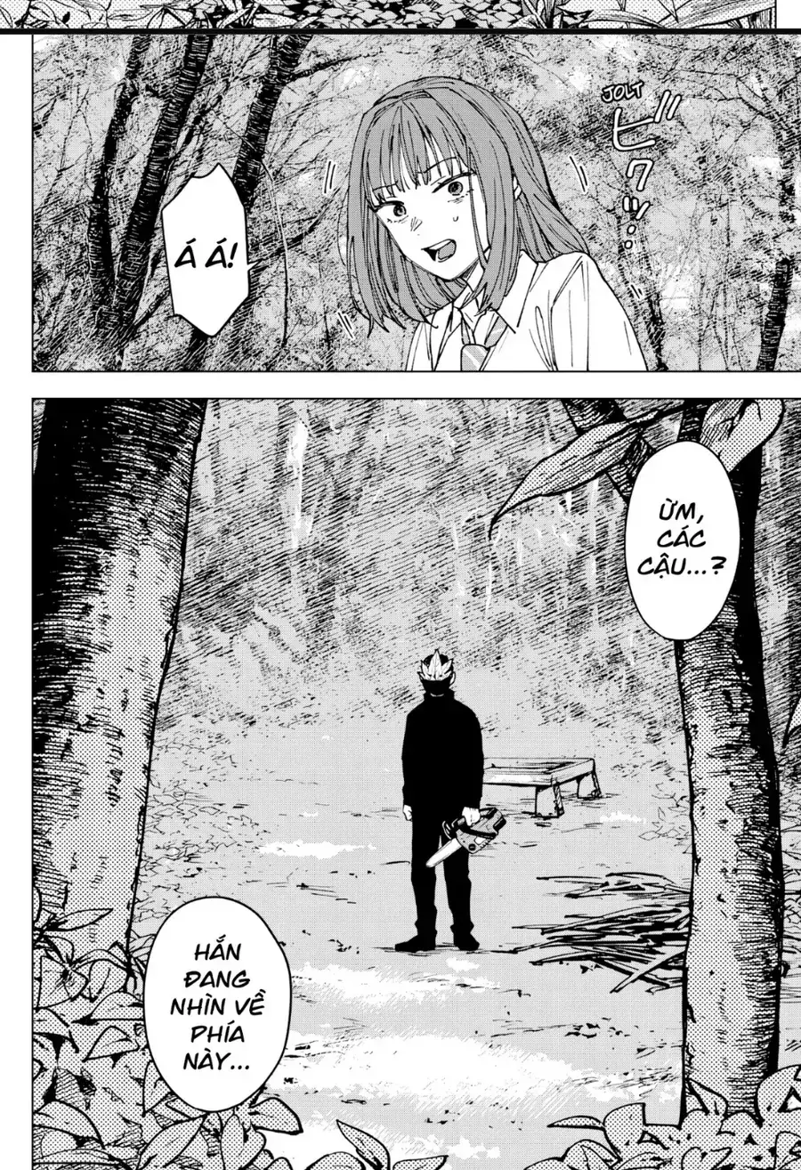 Sangeki Chapter 2 - Trang 4