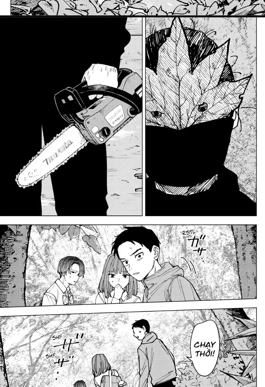 Sangeki Chapter 2 - Trang 5