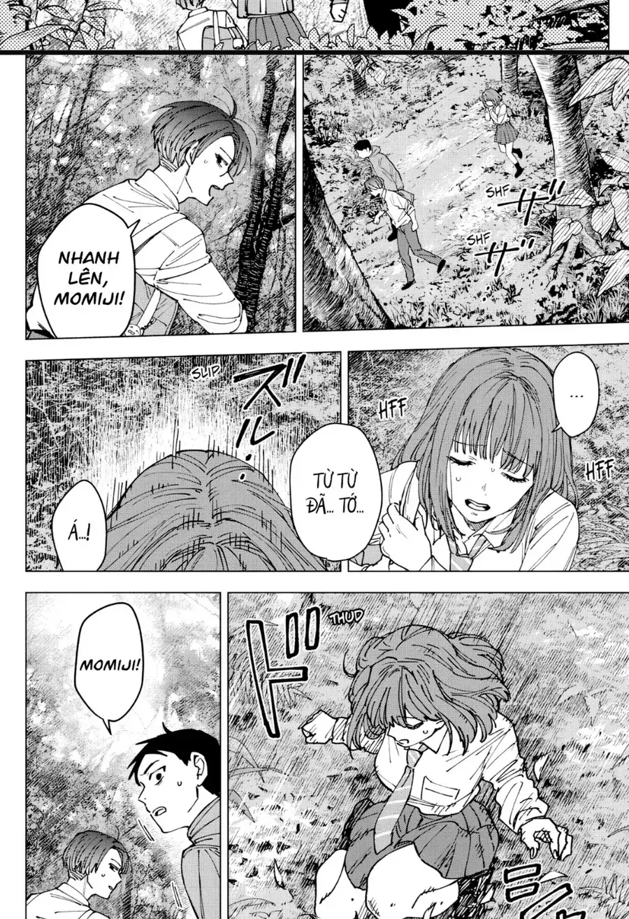 Sangeki Chapter 2 - Trang 6