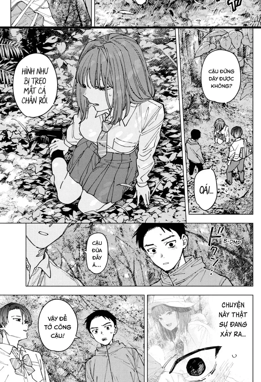 Sangeki Chapter 2 - Trang 7