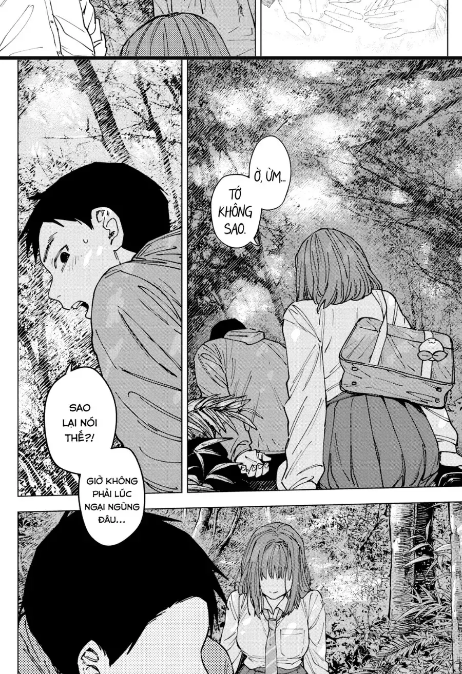 Sangeki Chapter 2 - Trang 8