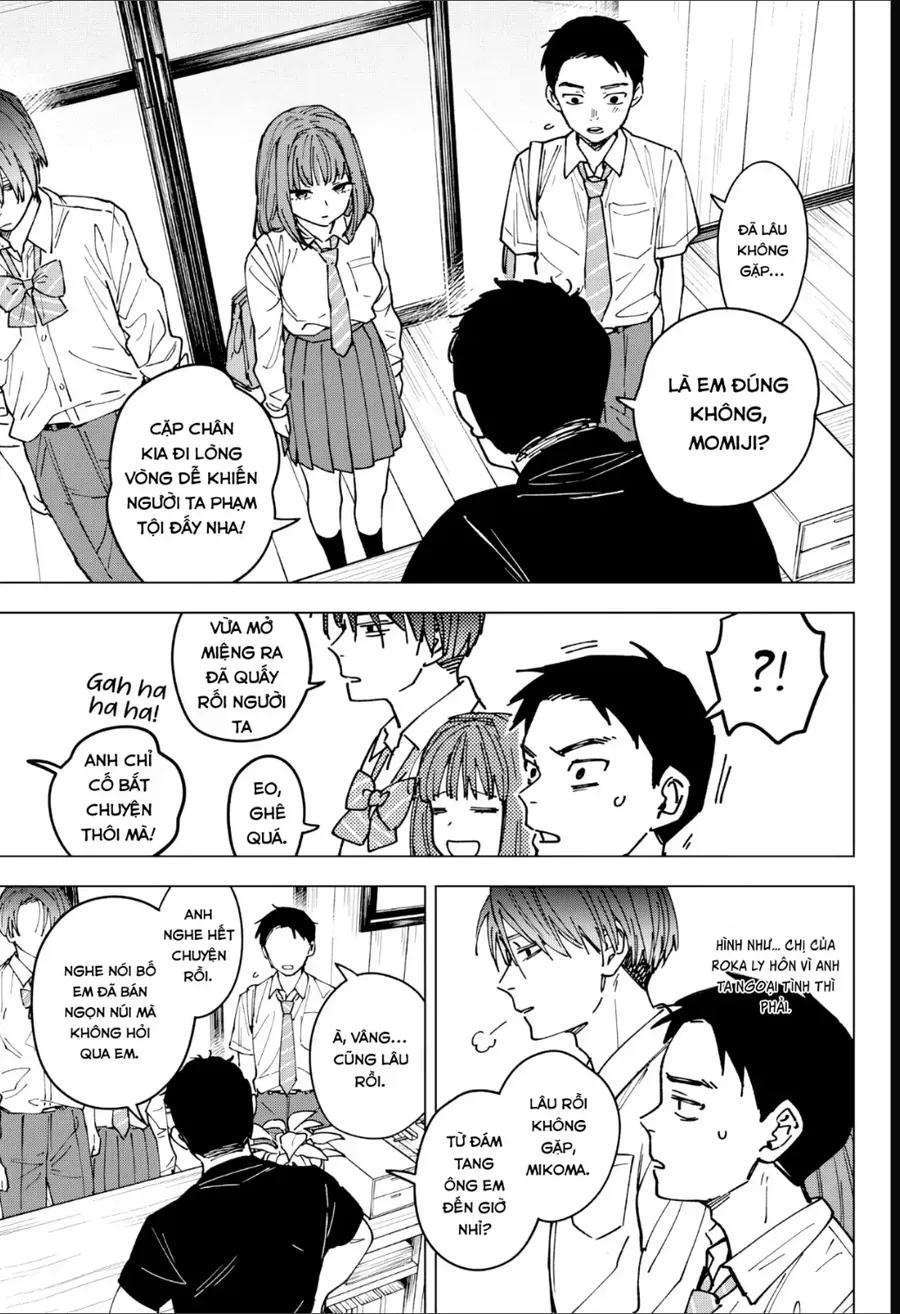 Sangeki Chapter 3 - Trang 10