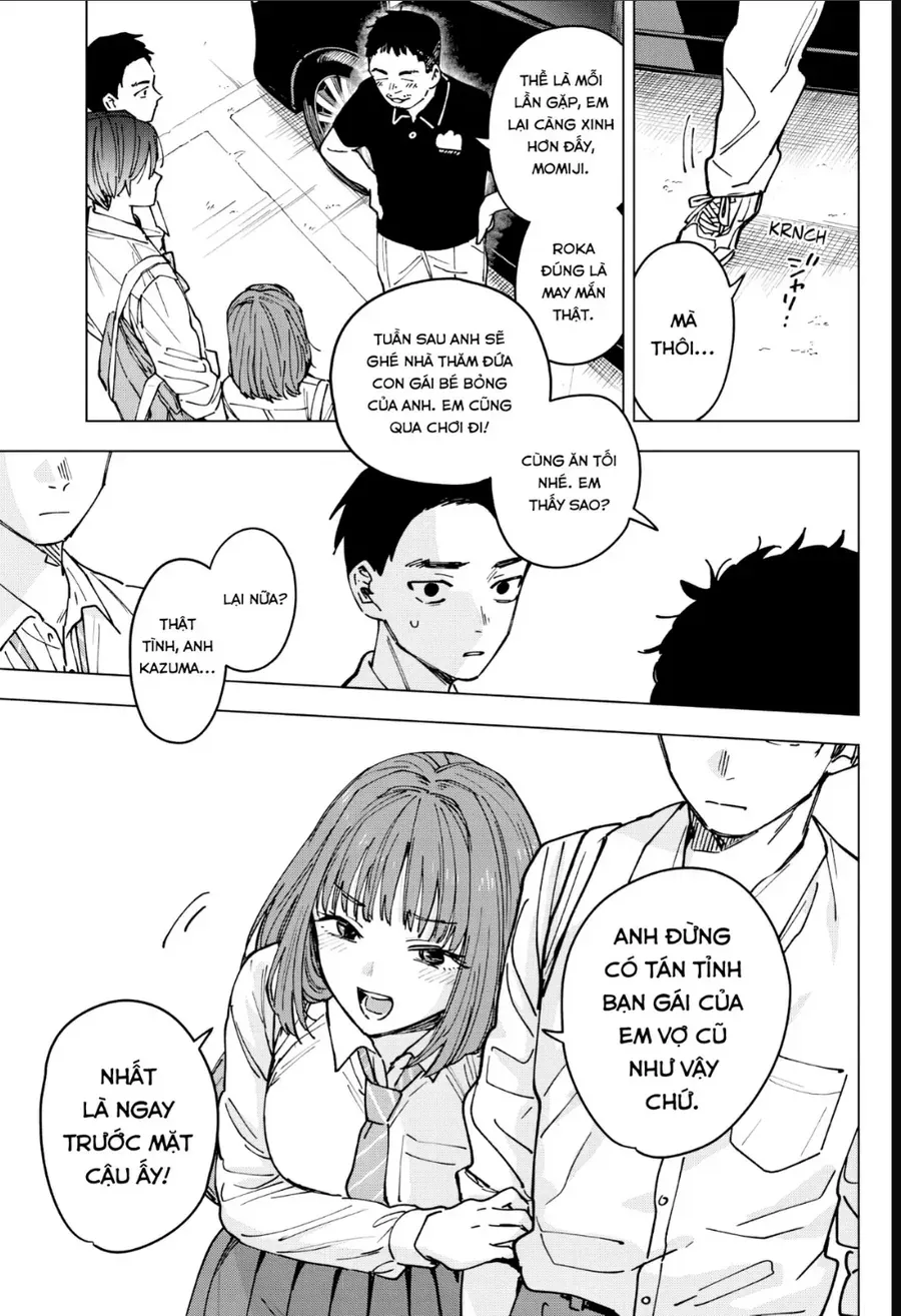 Sangeki Chapter 3 - Trang 14