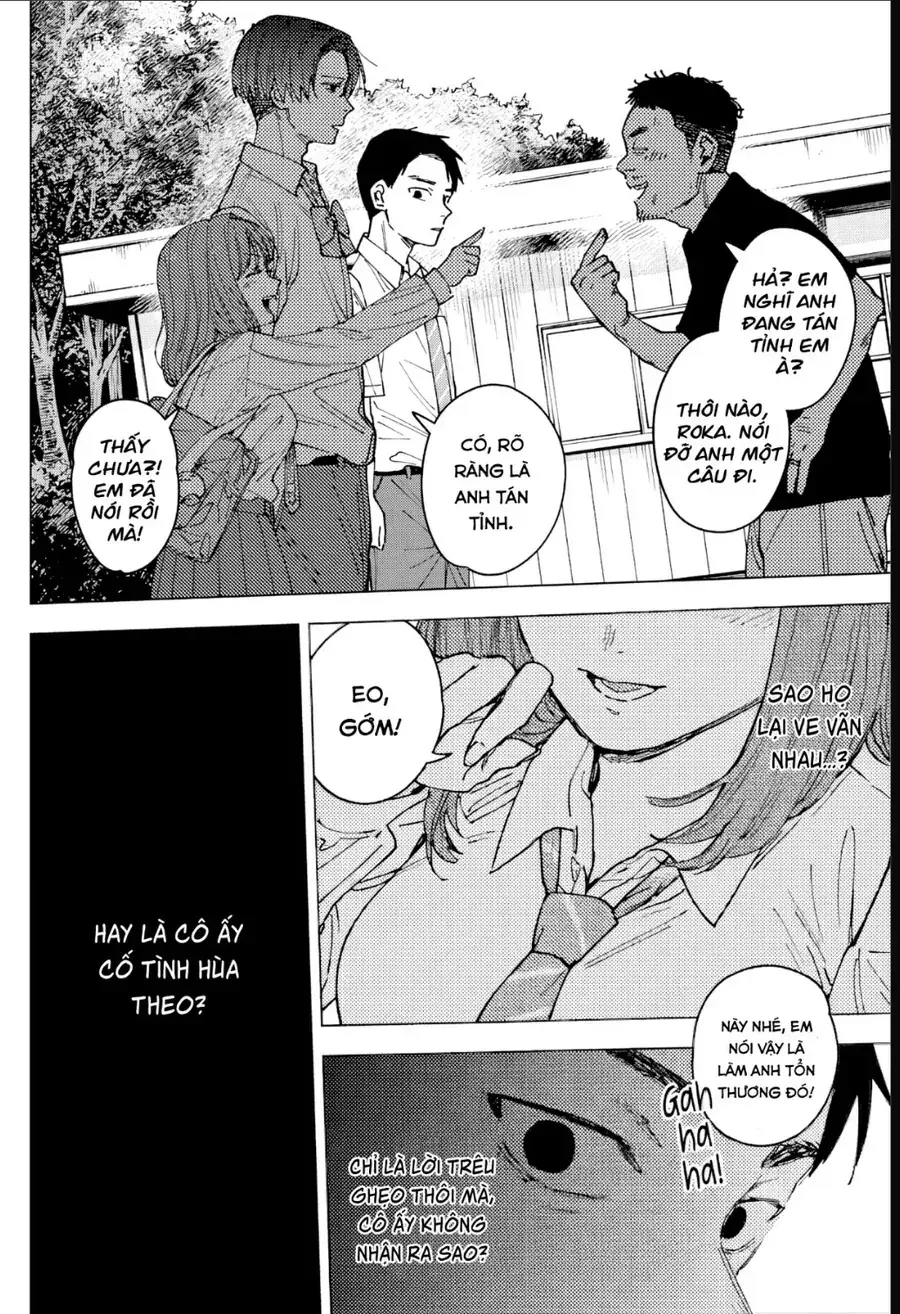 Sangeki Chapter 3 - Trang 15