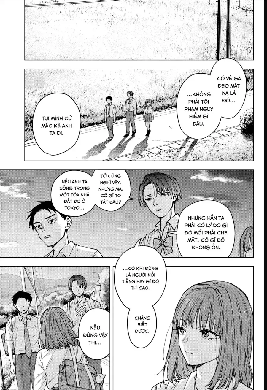 Sangeki Chapter 3 - Trang 16