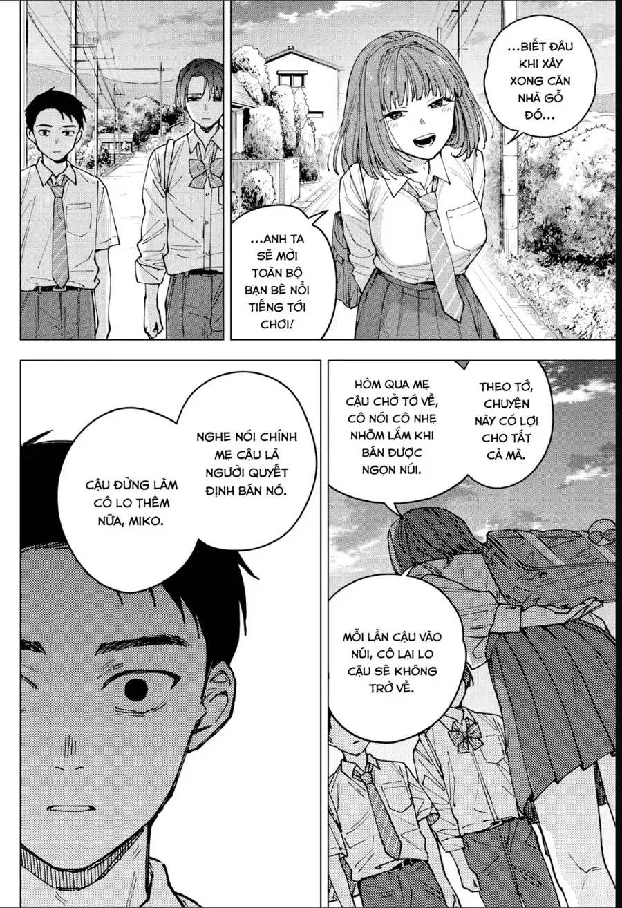 Sangeki Chapter 3 - Trang 17