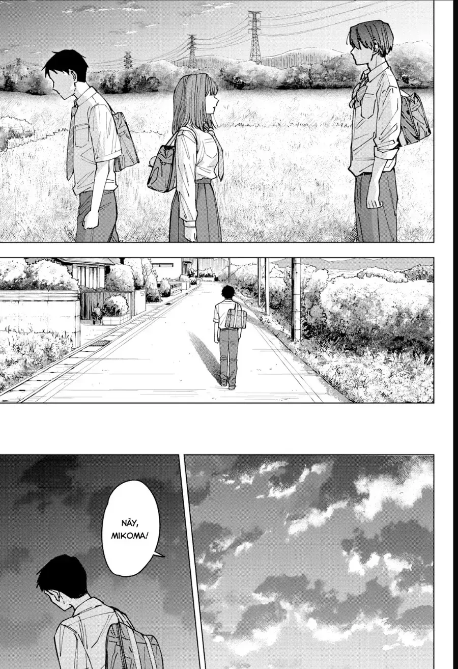 Sangeki Chapter 3 - Trang 18