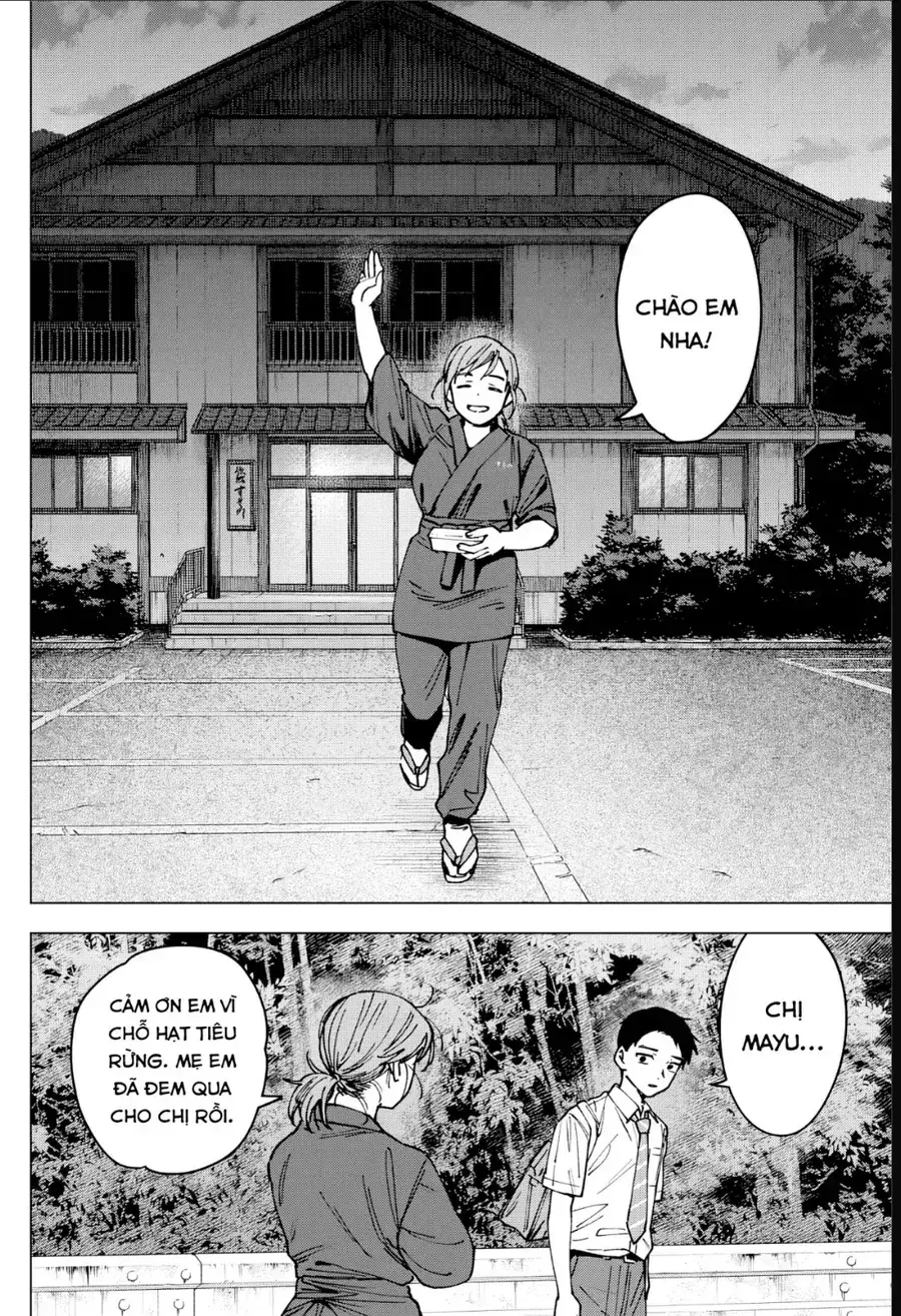 Sangeki Chapter 3 - Trang 19