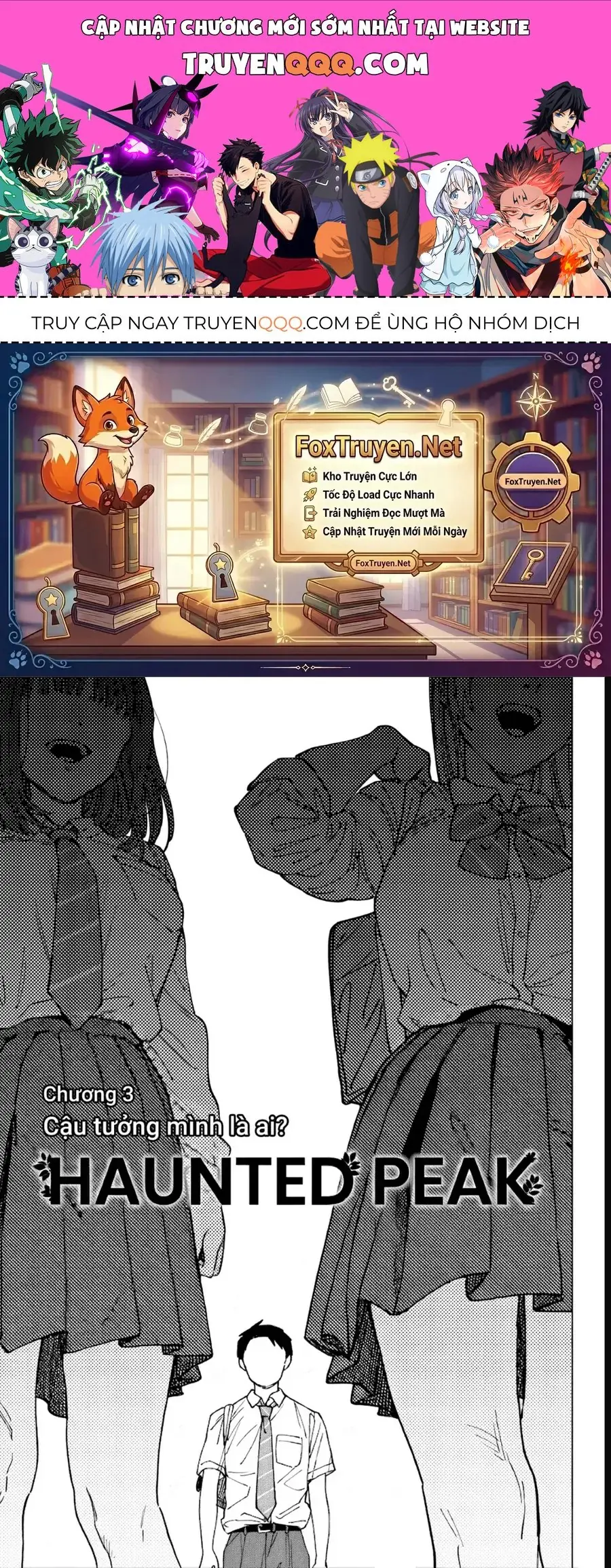 Sangeki Chapter 3 - Trang 2