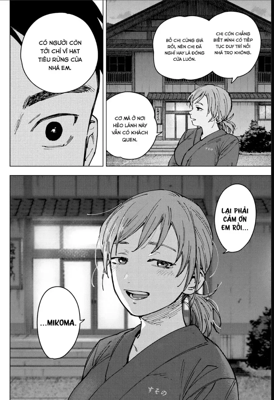 Sangeki Chapter 3 - Trang 21