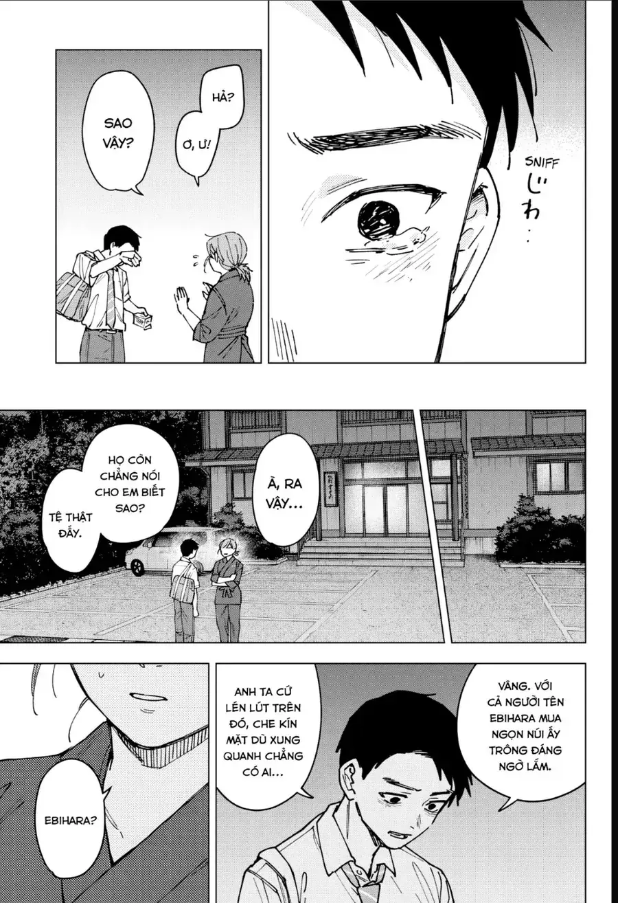 Sangeki Chapter 3 - Trang 22