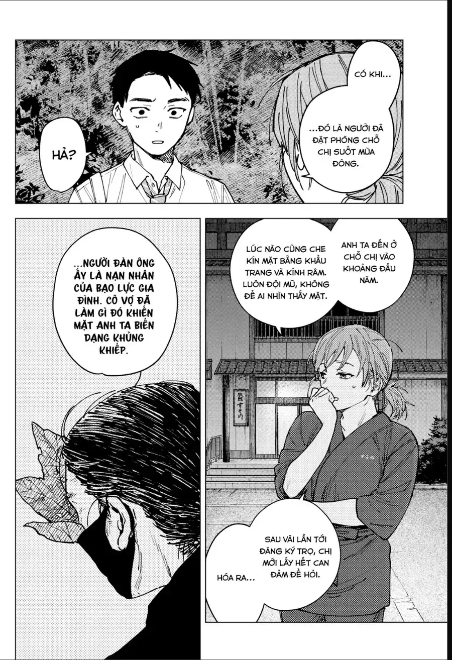 Sangeki Chapter 3 - Trang 23