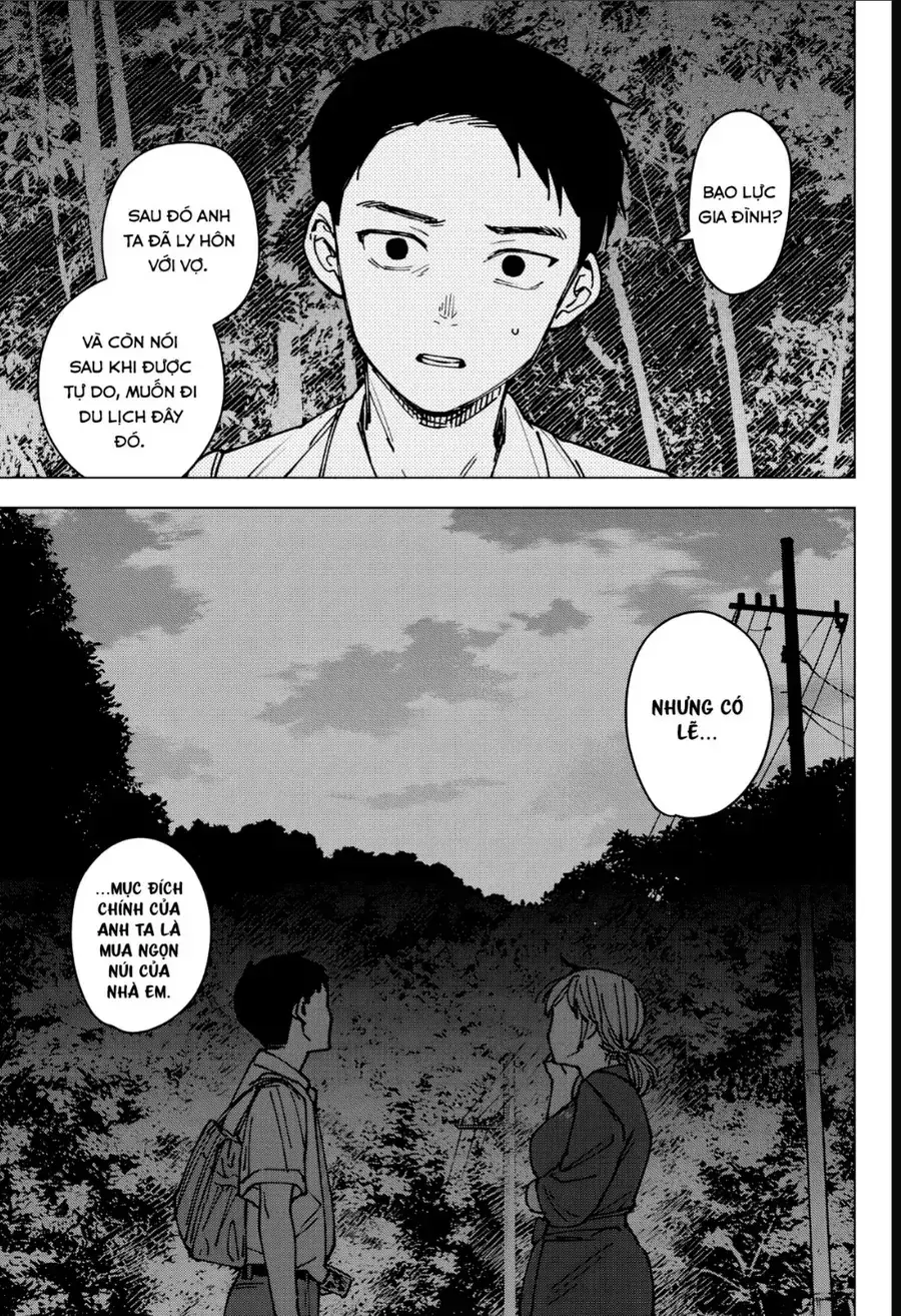 Sangeki Chapter 3 - Trang 24