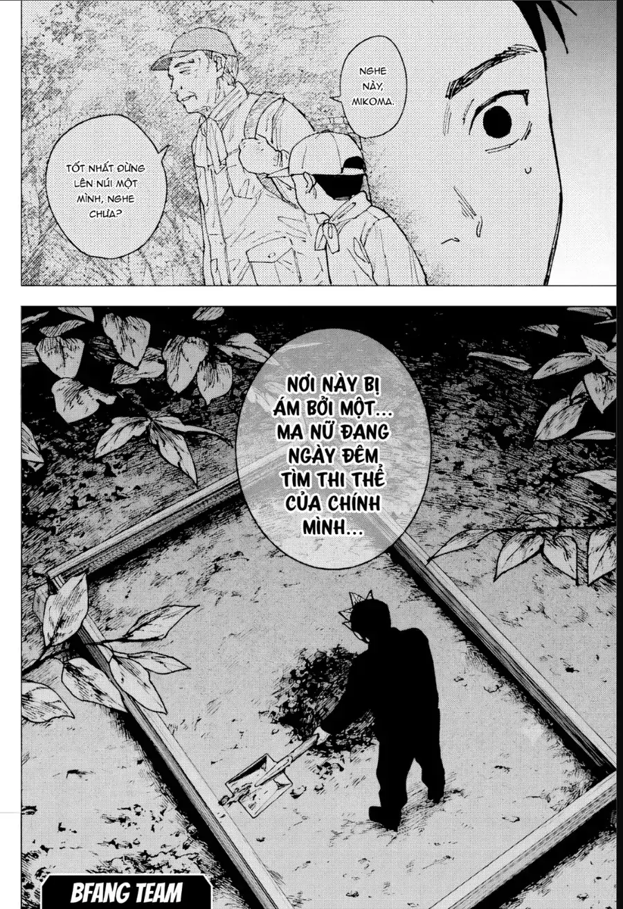 Sangeki Chapter 3 - Trang 25