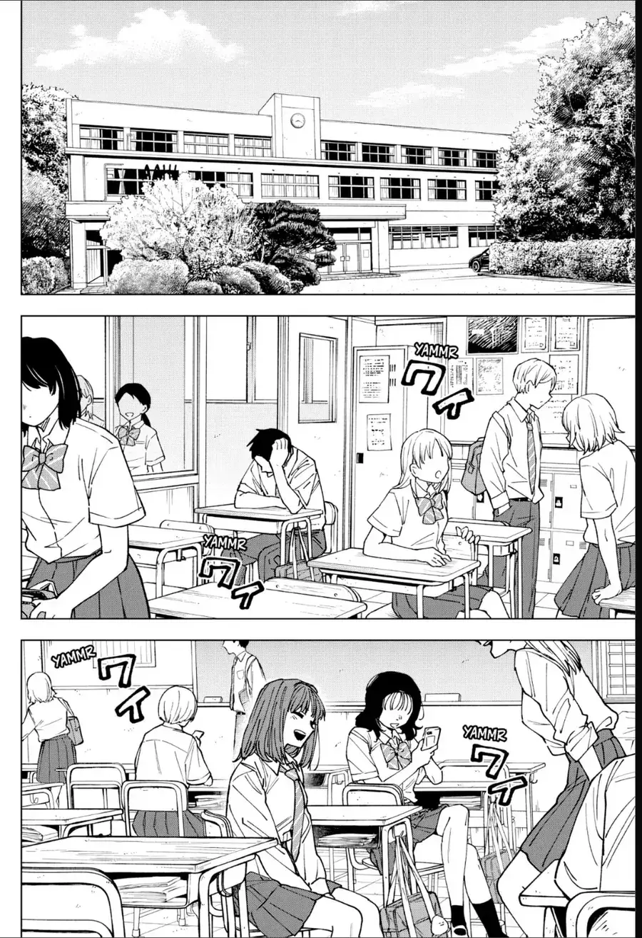 Sangeki Chapter 3 - Trang 3