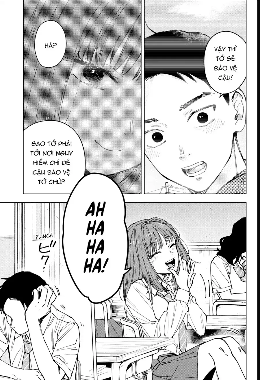 Sangeki Chapter 3 - Trang 4