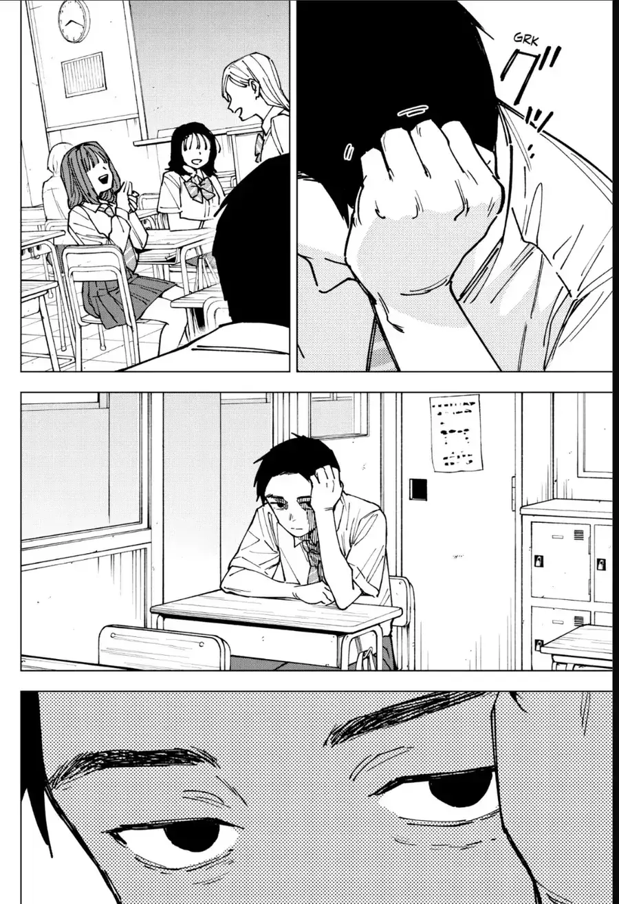 Sangeki Chapter 3 - Trang 5