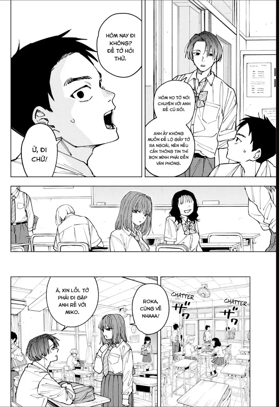 Sangeki Chapter 3 - Trang 7