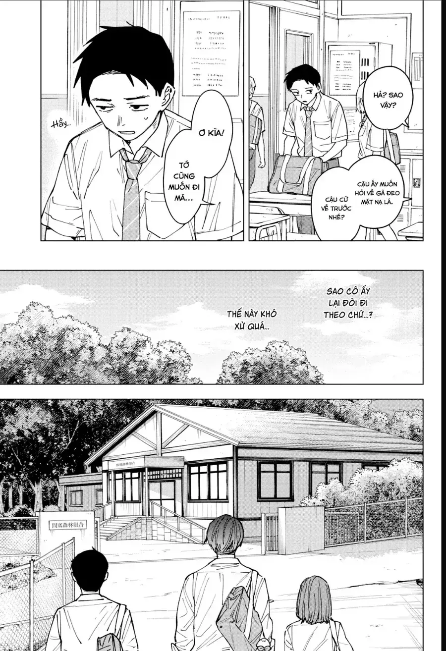 Sangeki Chapter 3 - Trang 8