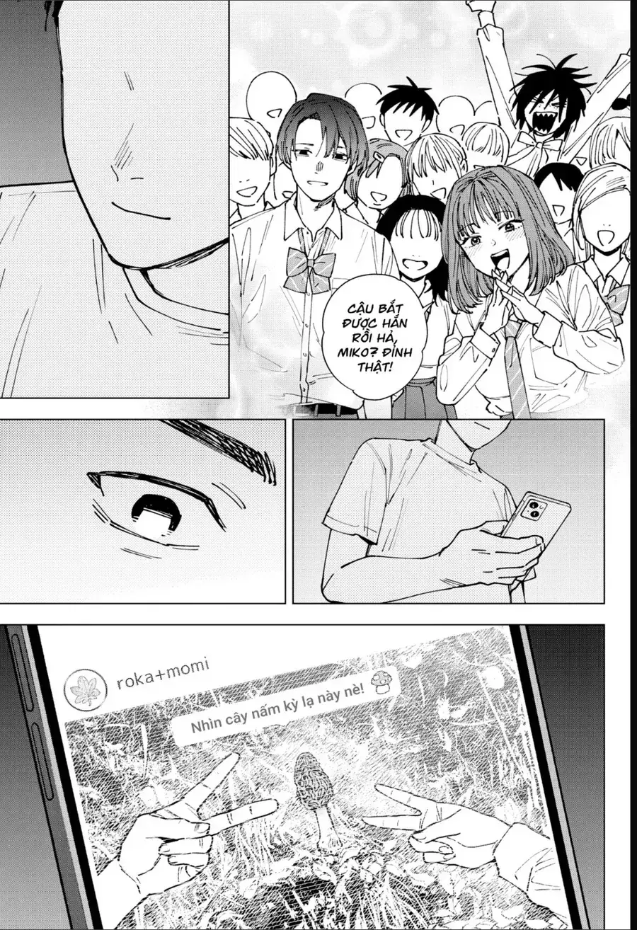 Sangeki Chapter 4 - Trang 10