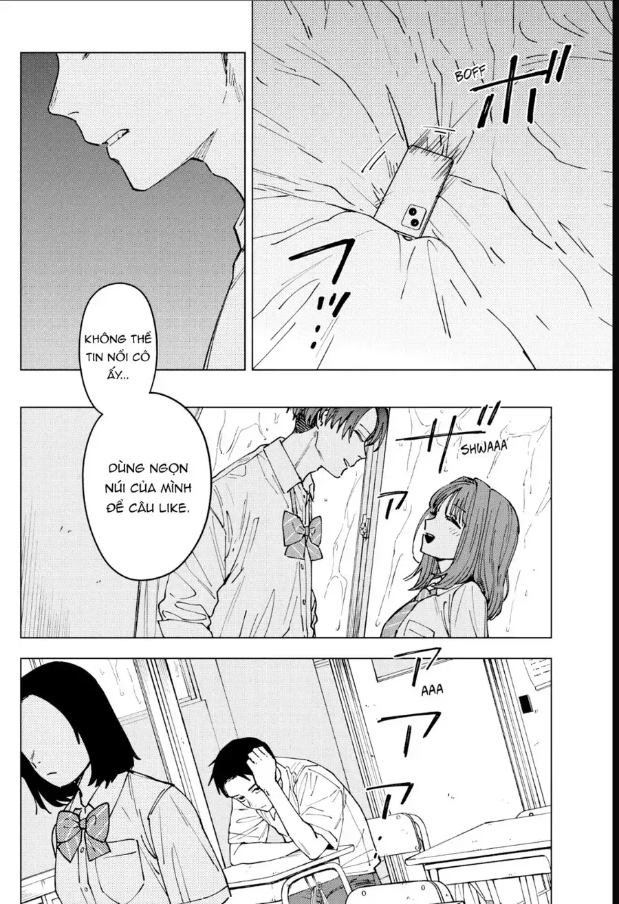 Sangeki Chapter 4 - Trang 11