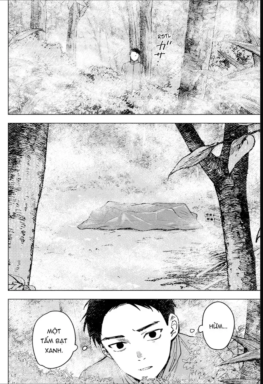 Sangeki Chapter 4 - Trang 13