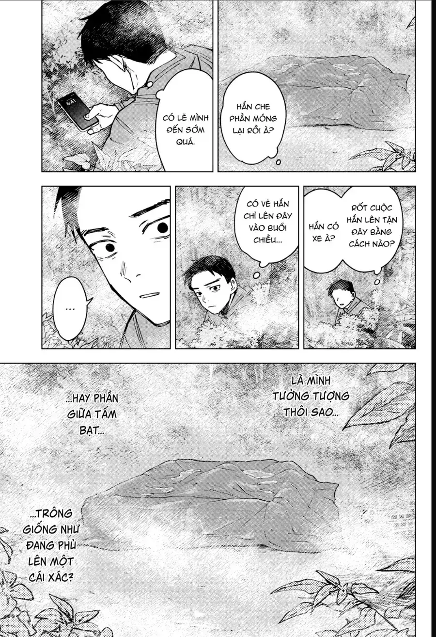 Sangeki Chapter 4 - Trang 14