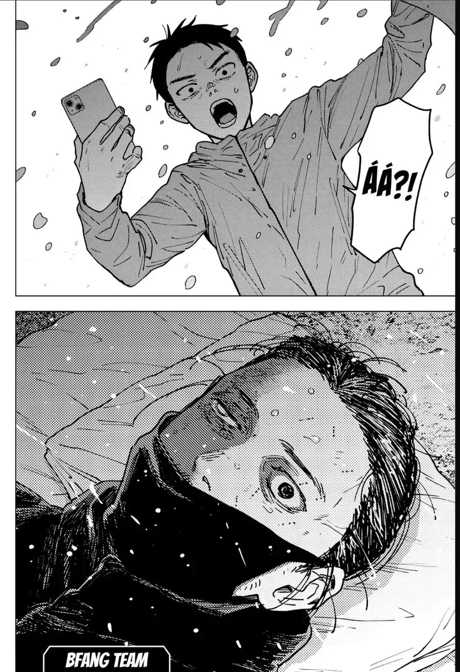 Sangeki Chapter 4 - Trang 18