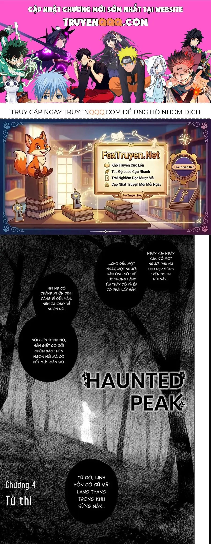 Sangeki Chapter 4 - Trang 2