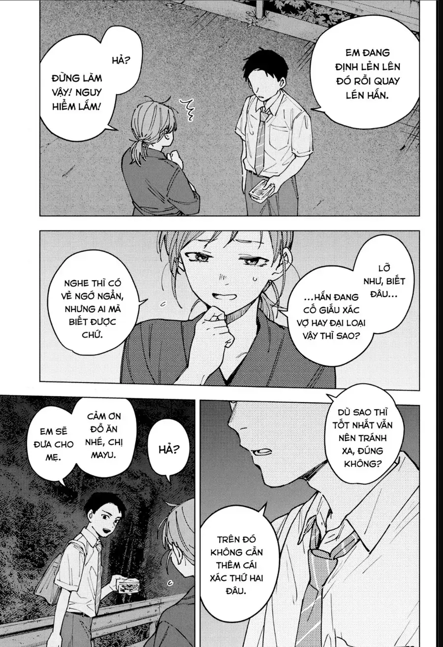 Sangeki Chapter 4 - Trang 4