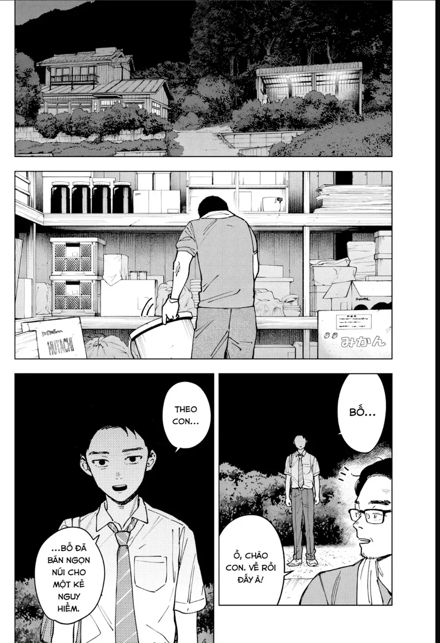 Sangeki Chapter 4 - Trang 5