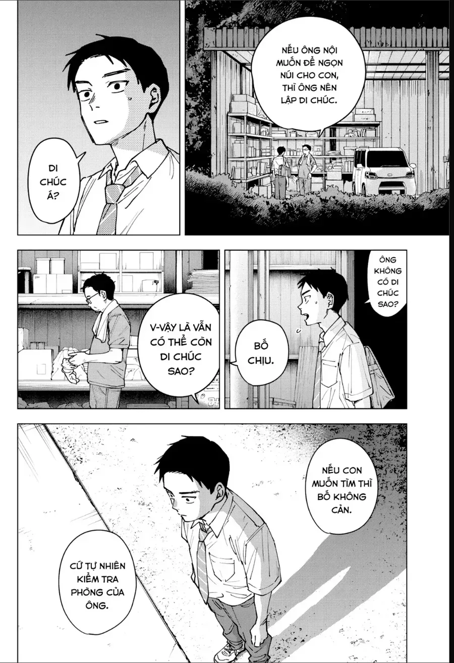 Sangeki Chapter 4 - Trang 7