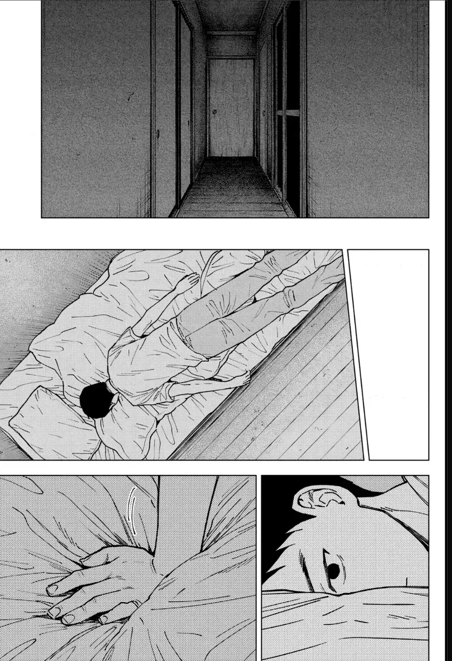 Sangeki Chapter 4 - Trang 8