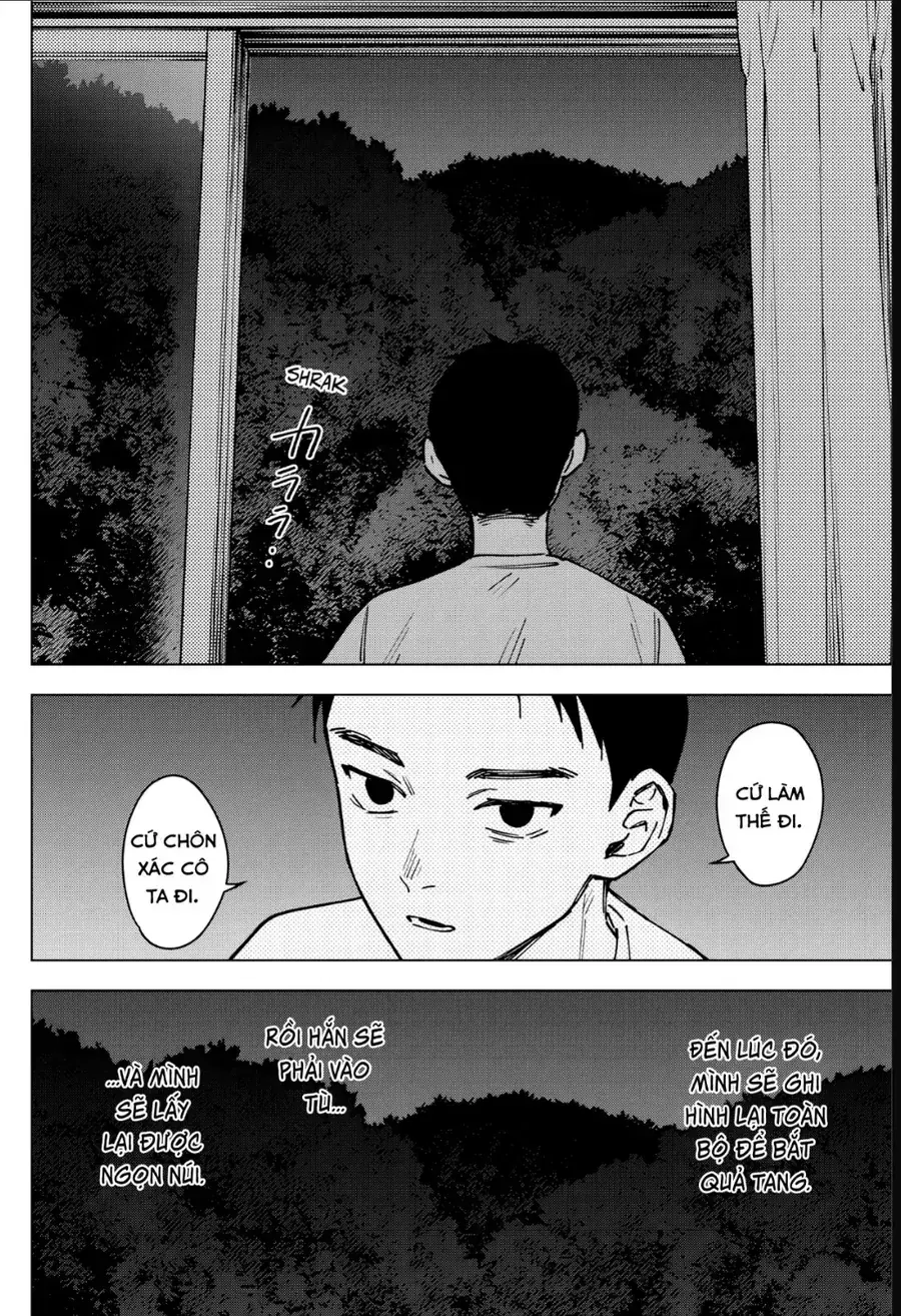 Sangeki Chapter 4 - Trang 9